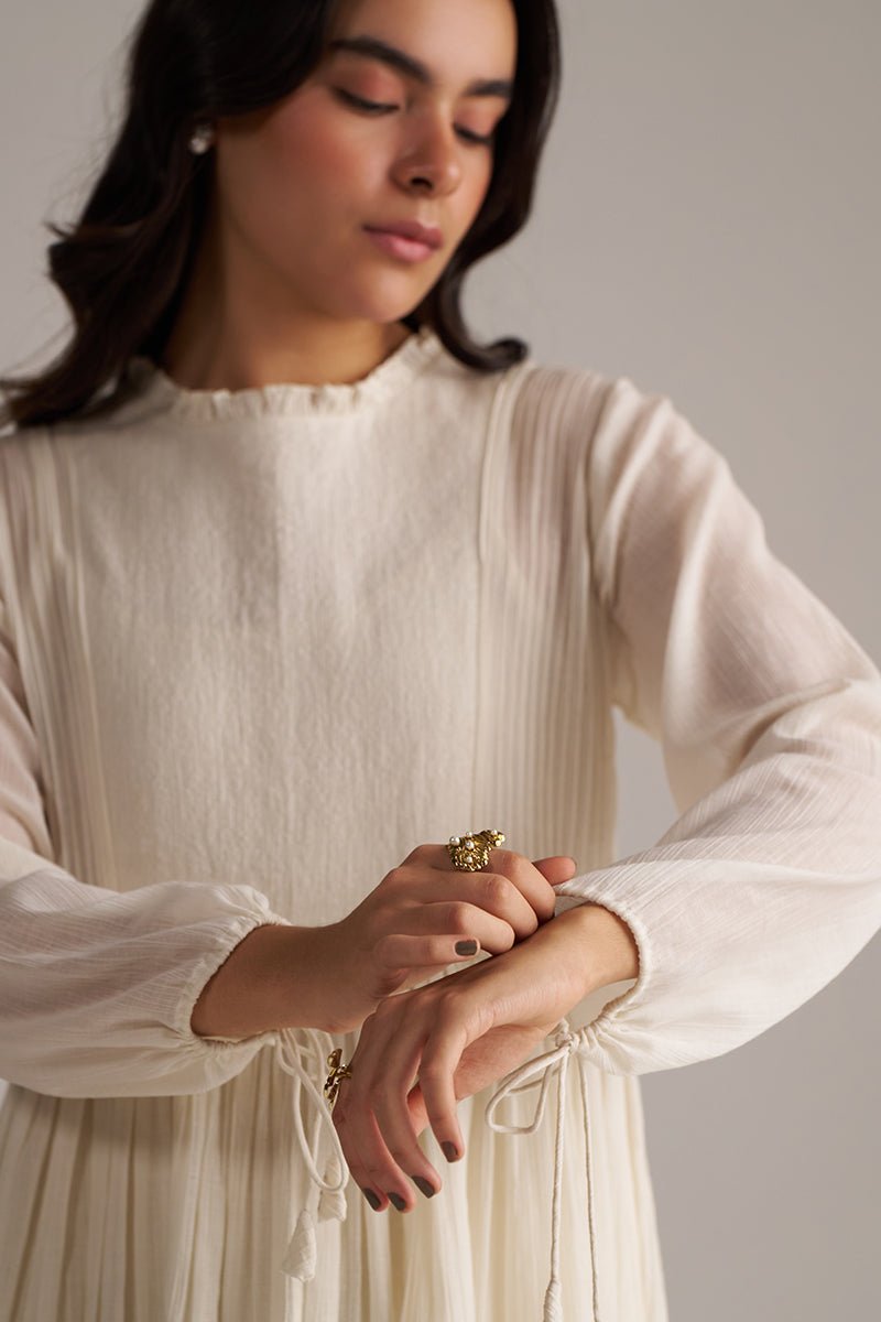 Fresh Creame Co-ord Set