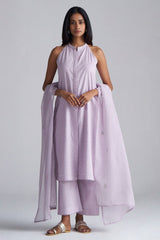 Iris Cotton Dobby Kurta Set