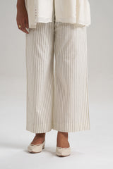 Ivory Mul-Mul Co-ord Set