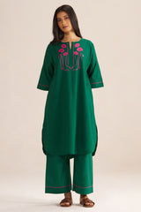 Evergreen Co-ord Set