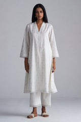 Off-White Mul-Mul Foil Printed Co-ord Set