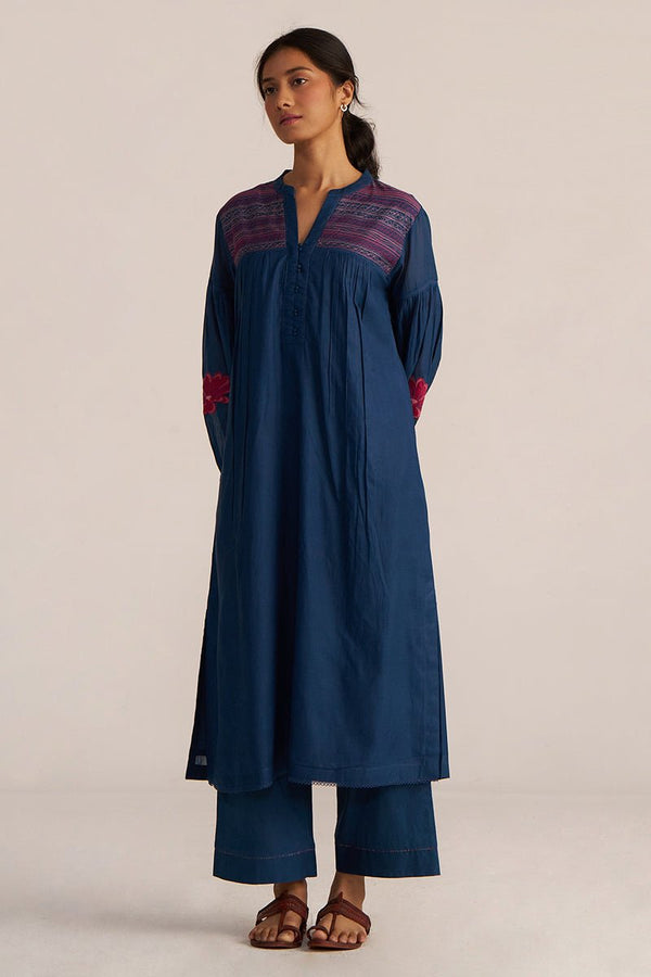 Blue Co-ord Set