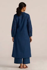 Blue Co-ord Set
