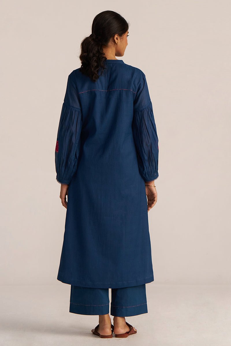 Blue Co-ord Set