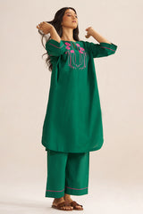 Evergreen Co-ord Set