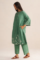 Pine Green Co-ord Set