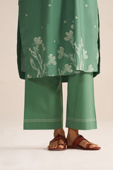 Pine Green Co-ord Set