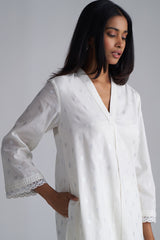 Off-White Mul-Mul Foil Printed Co-ord Set