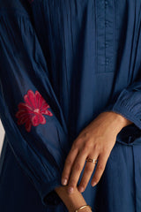 Blue Co-ord Set
