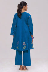 Baleine Blue Co-ord Set