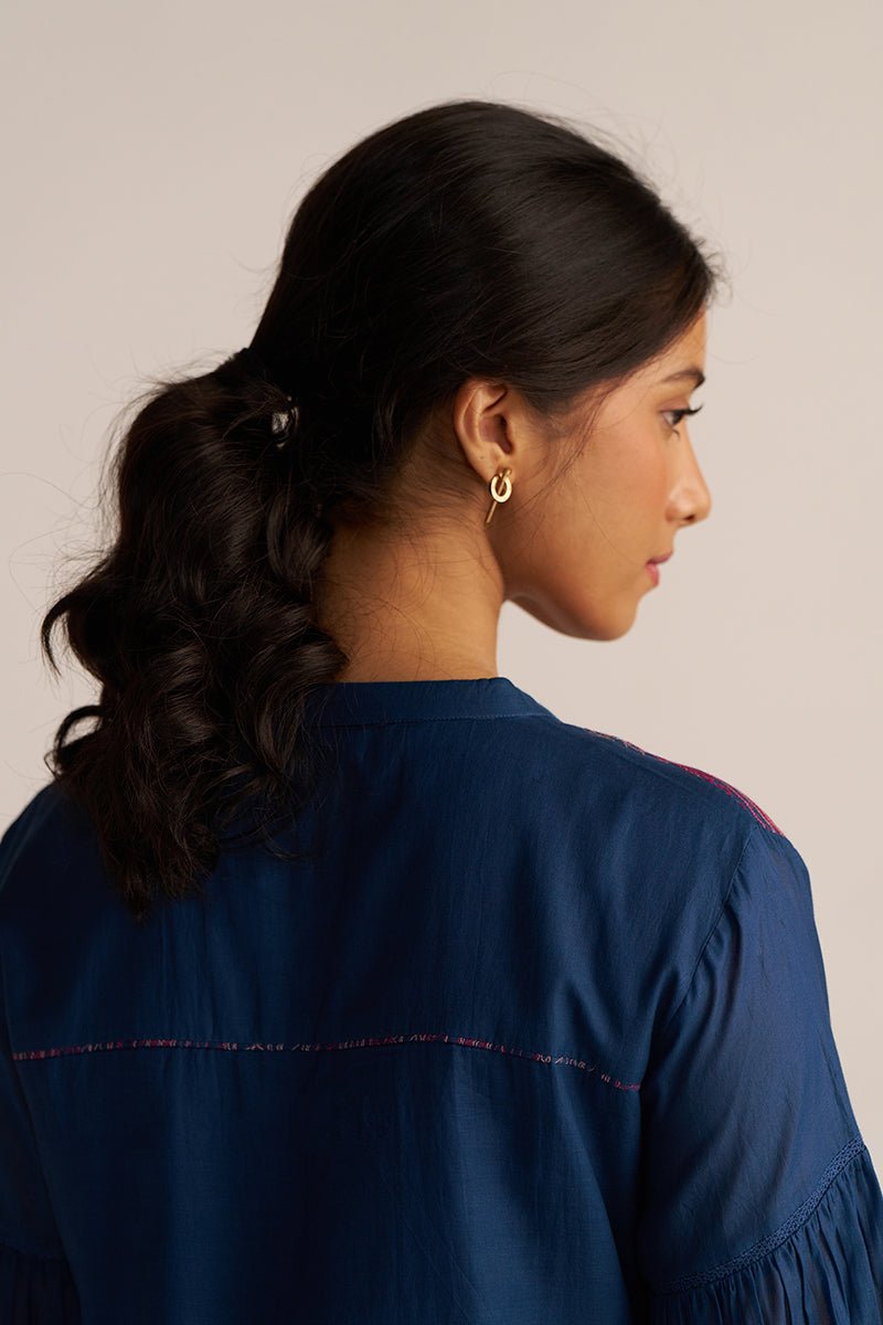 Blue Co-ord Set