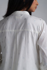 Off-White Mul-Mul Foil Printed Co-ord Set