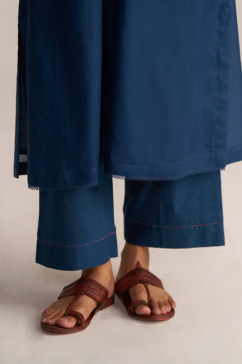 Blue Co-ord Set