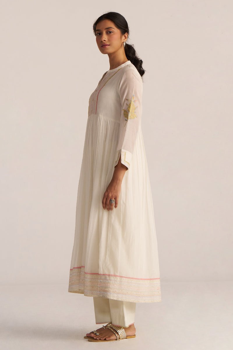 Ivory Co-ord Set