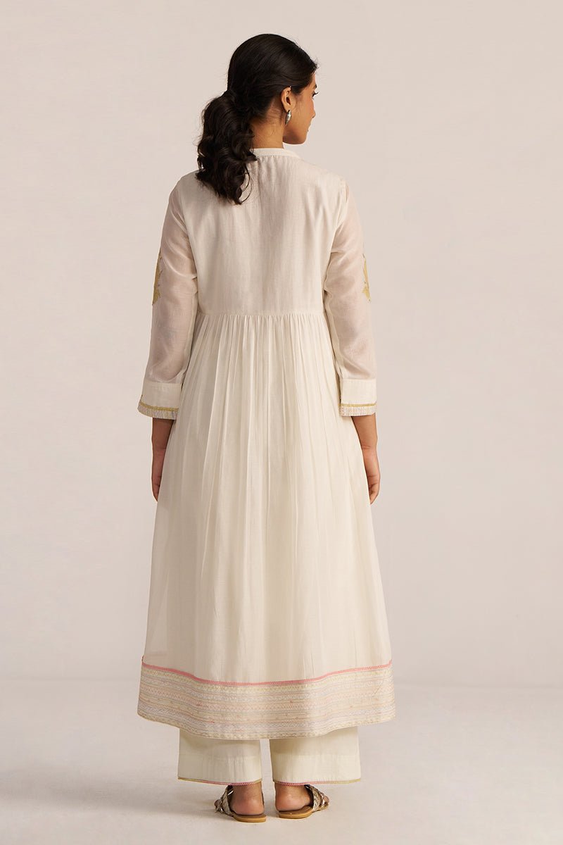 Ivory Co-ord Set