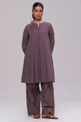 Falsa Printed Mul-Mul Co-ord Set