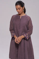 Falsa Printed Mul-Mul Co-ord Set