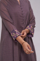 Falsa Printed Mul-Mul Co-ord Set