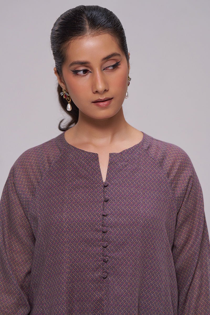 Falsa Printed Mul-Mul Co-ord Set - Ganga Fashions