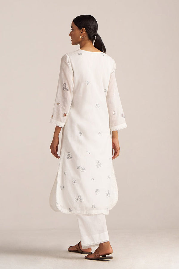 Off-White Mul Co-ord Set