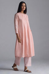 Baby Rose Quartz Mul-Mul Co-ord Set