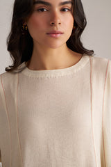 Birch Cream Co-ord Set