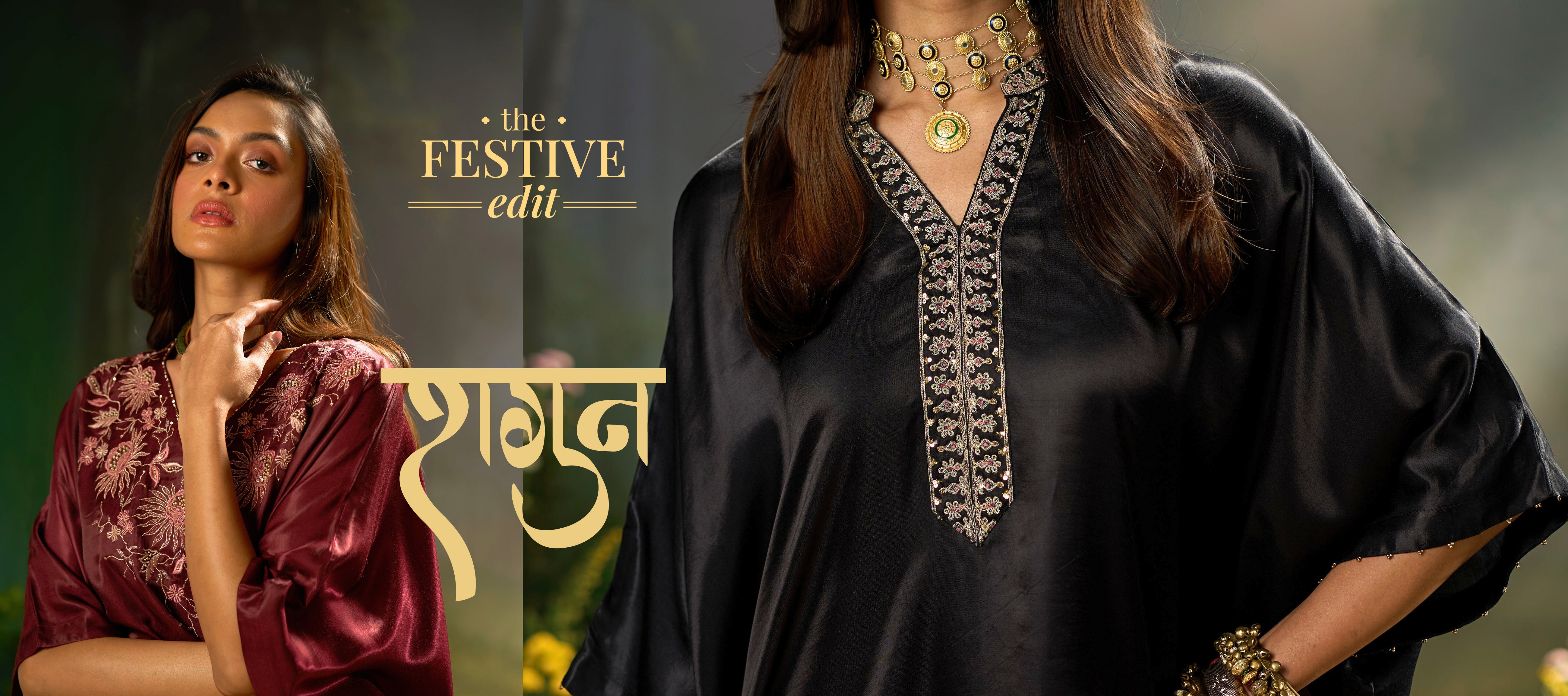 Shagun Collection | Festive & Occasion Wear Kurta Sets