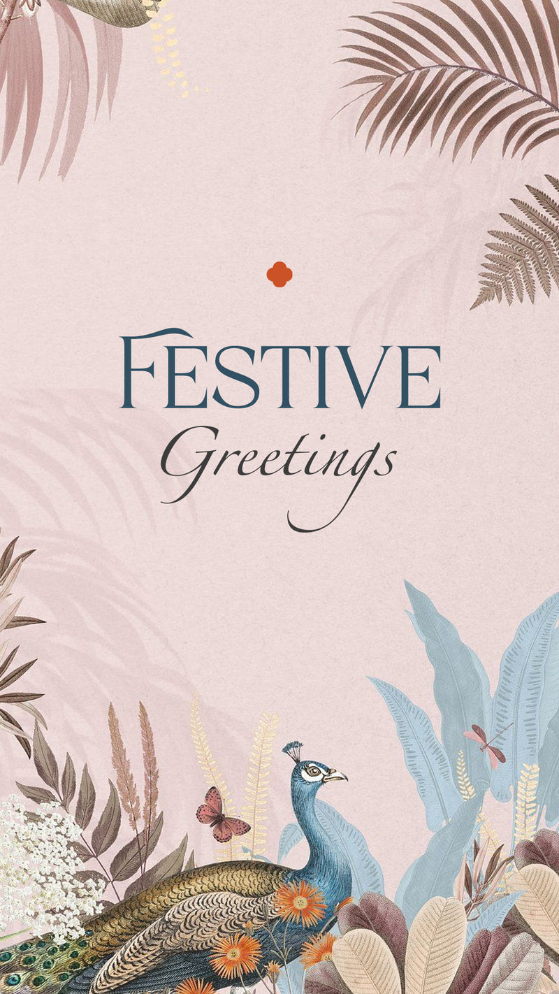 Festive Greetings