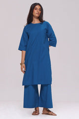 Indigo Bunting Cotton Co-ord Set