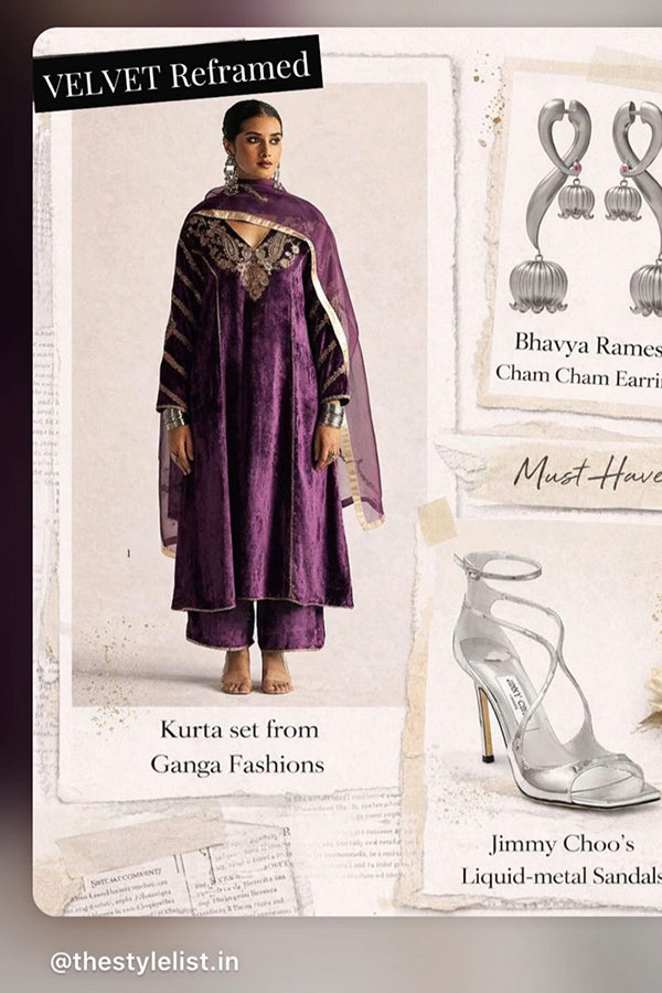 The style list