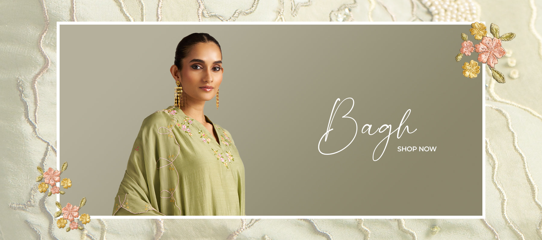 Bagh Collection by Ganga Fashions - Co-ord Sets & Kurta Sets for Women 
