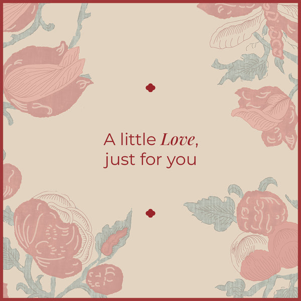 A Little Love