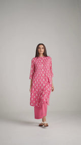 Rapture Rose Print Co-ord Set
