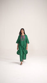 Evergreen Co-ord Set