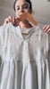 Dawn Grey Mul-Chanderi Festive Co-ord Set
