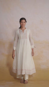 Ivory Co-ord Set