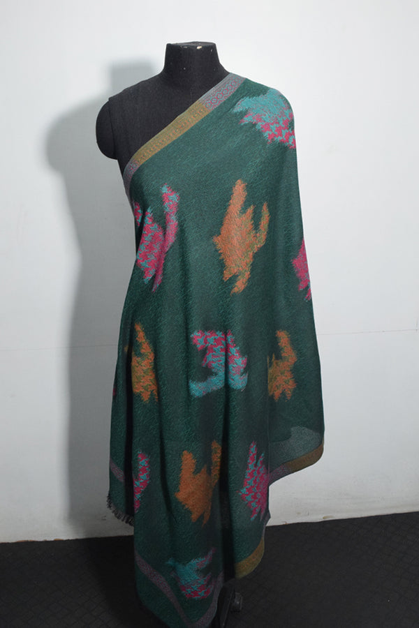 Pashmina Woven Jacquard A