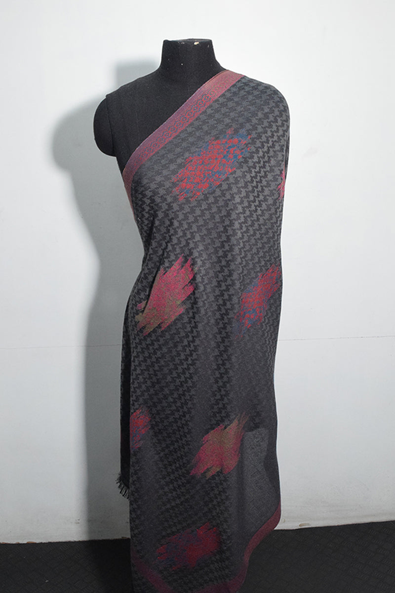 Pashmina Woven Jacquard B